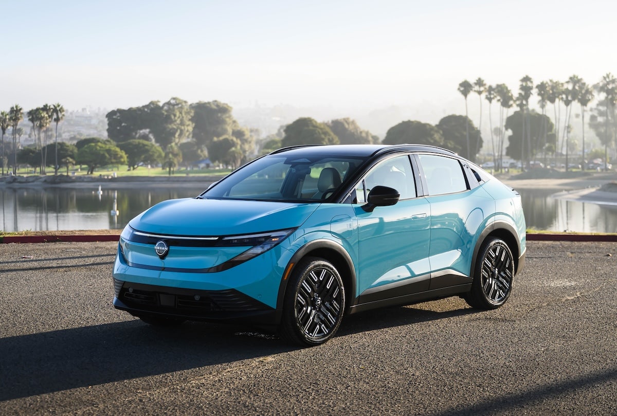 2026 Nissan Leaf