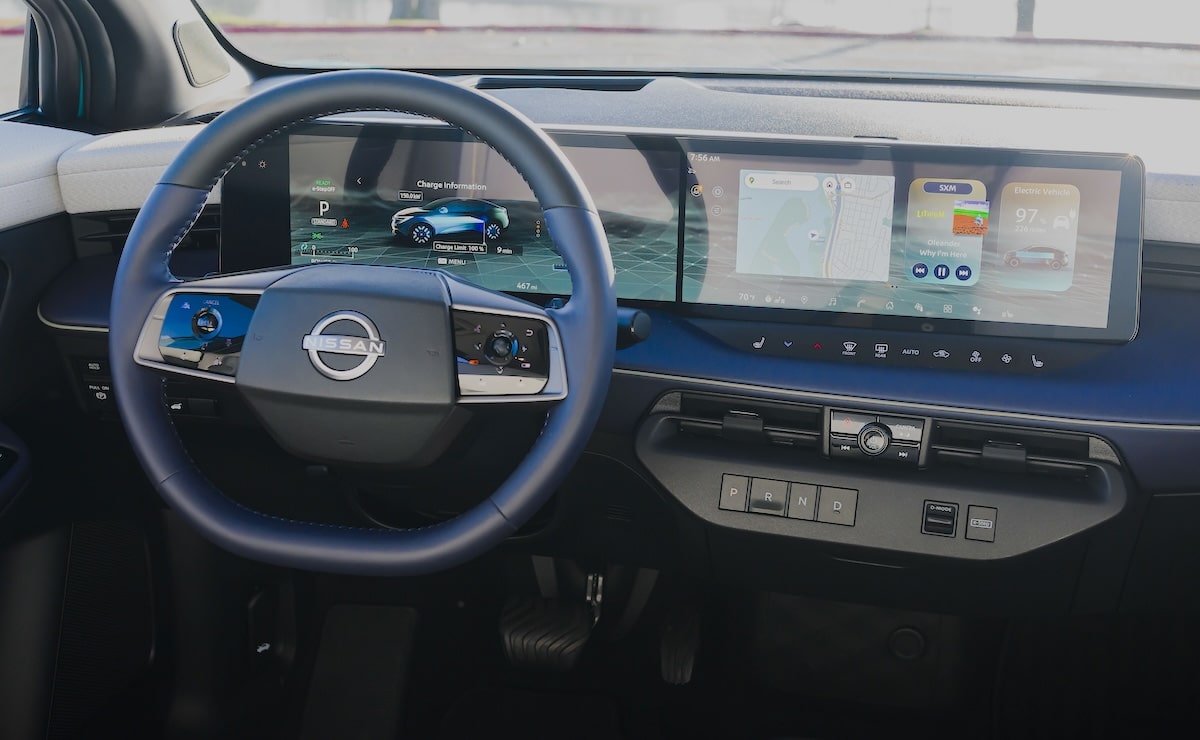 2026 Nissan Leaf