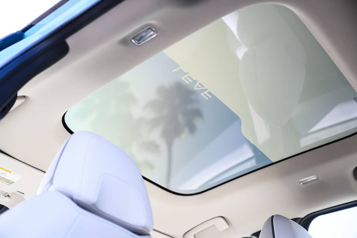 2026 Nissan Leaf