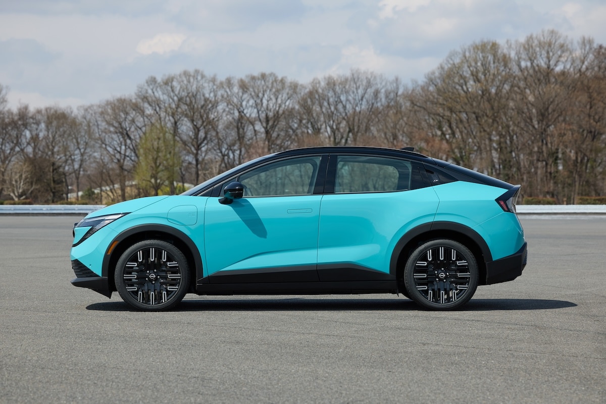 2026 Nissan Leaf