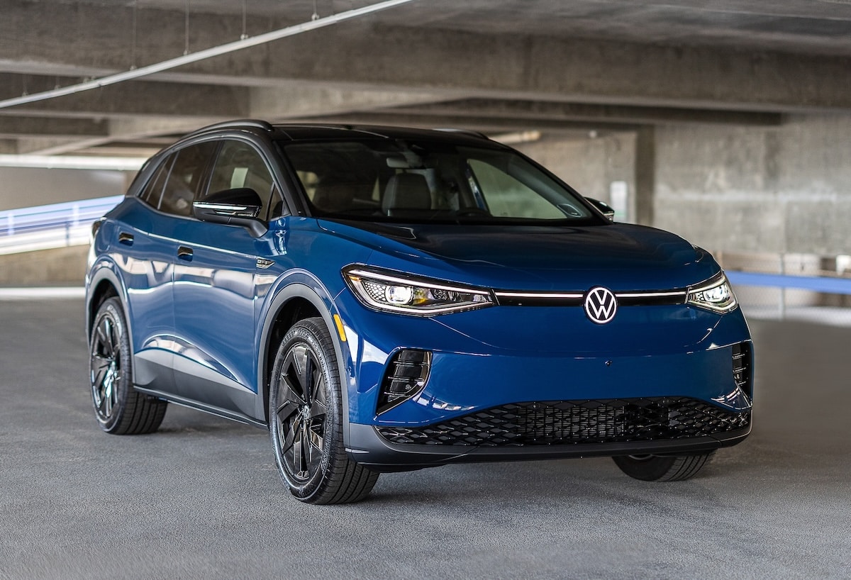 2026 Volkwagen ID.4