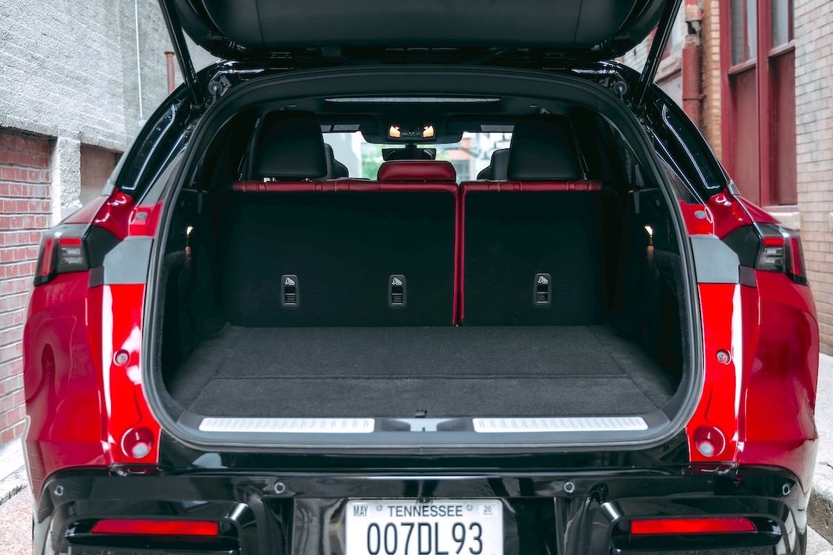 2027 Infiniti QX65
