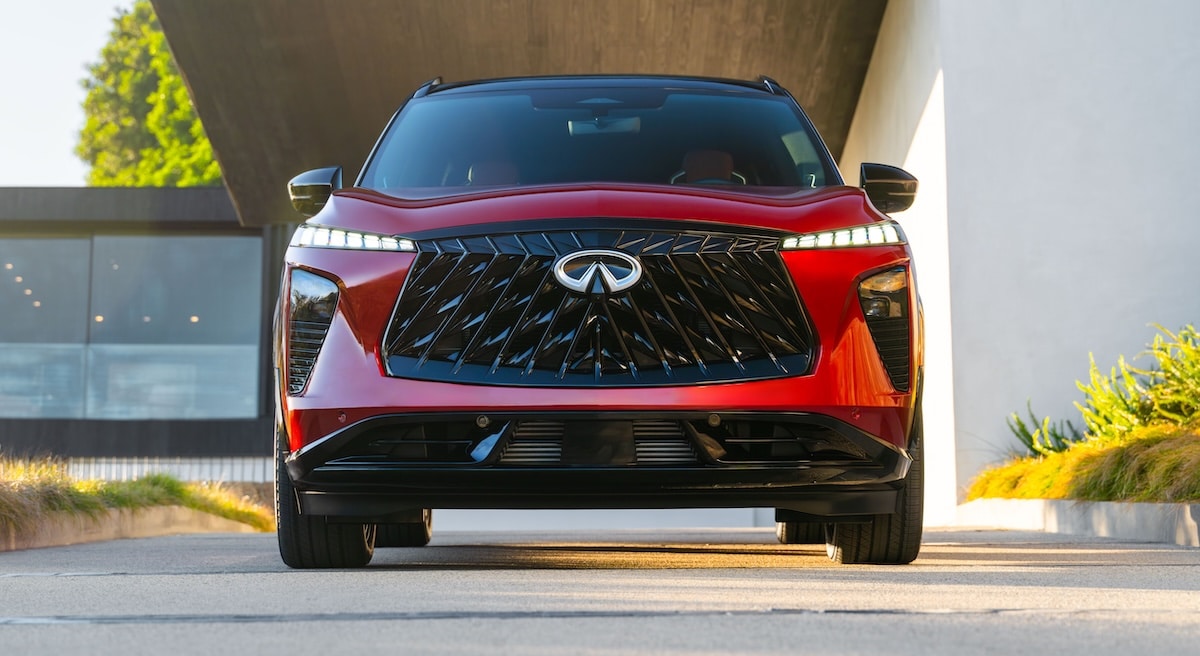 2027 Infiniti QX65