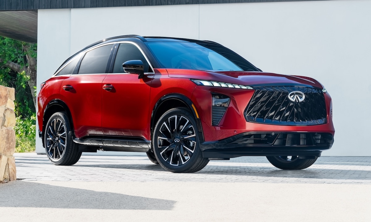 2027 Infiniti QX65