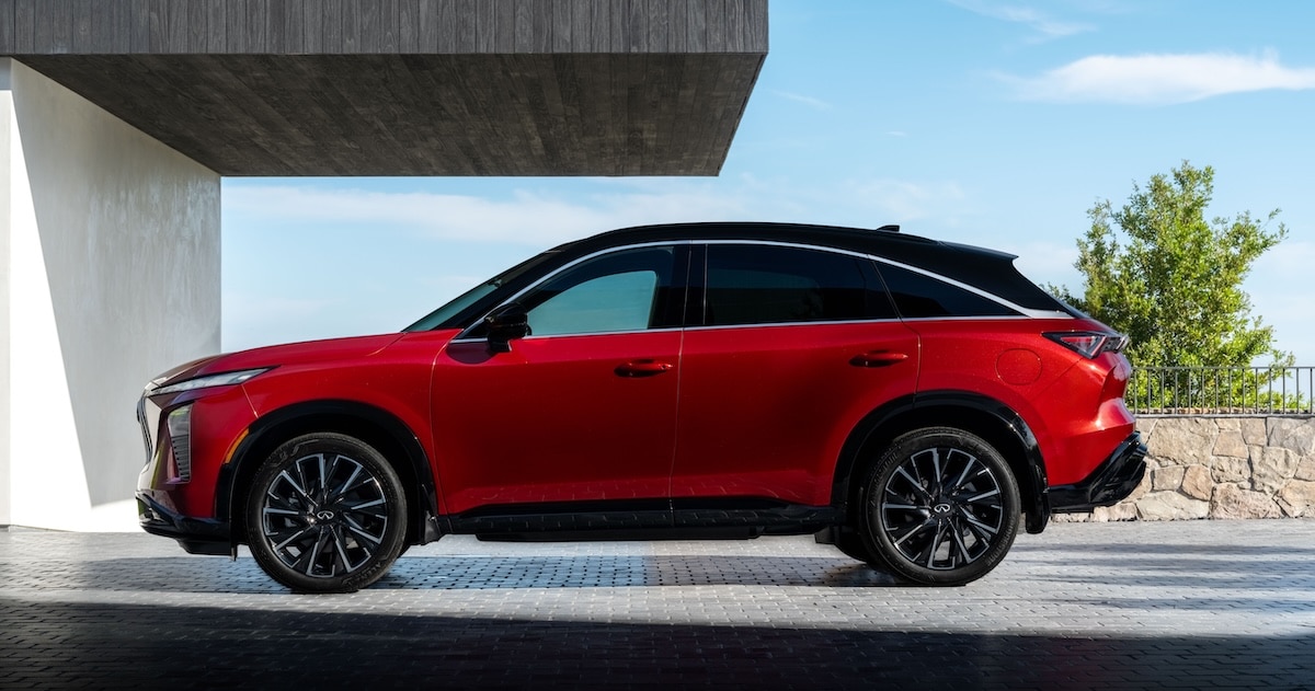 2027 Infiniti QX65