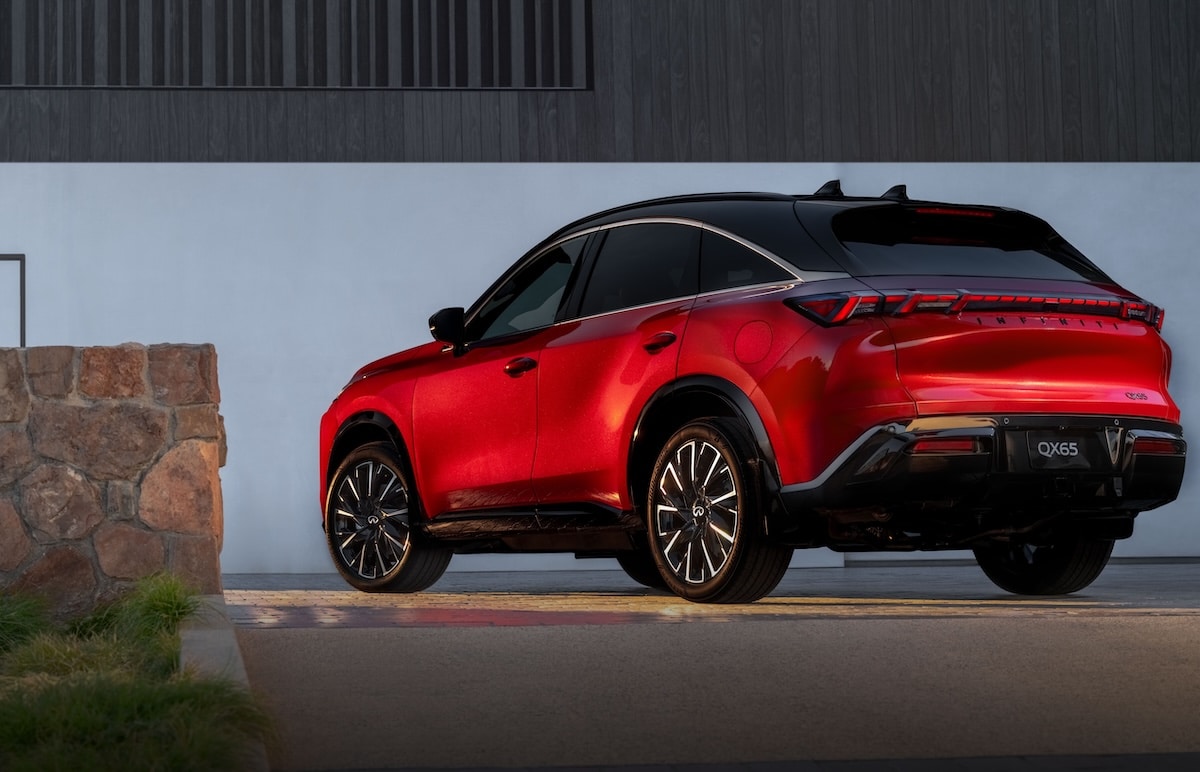 2027 Infiniti QX65