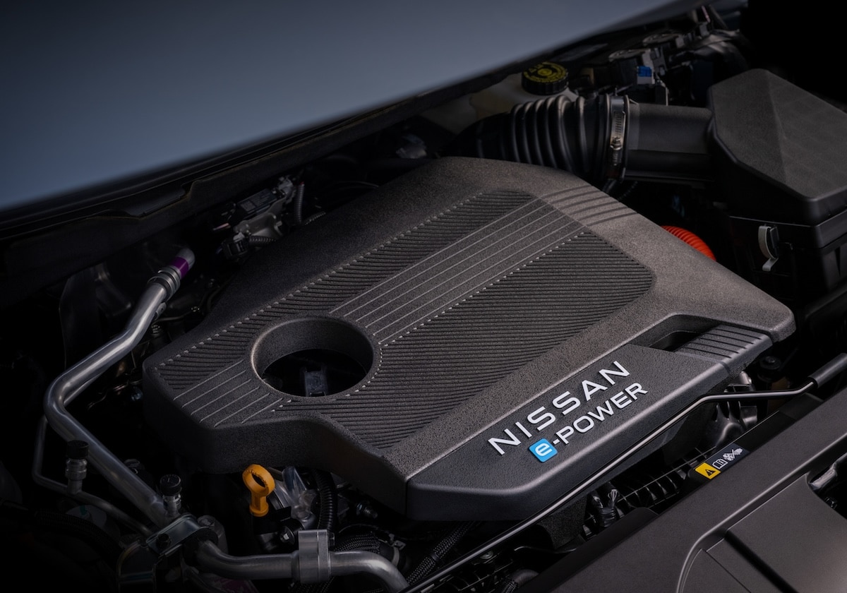 2027 Nissan Rogue Hybrid