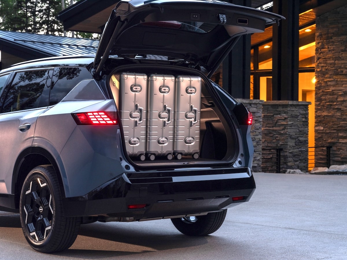 2027 Nissan Rogue Hybrid