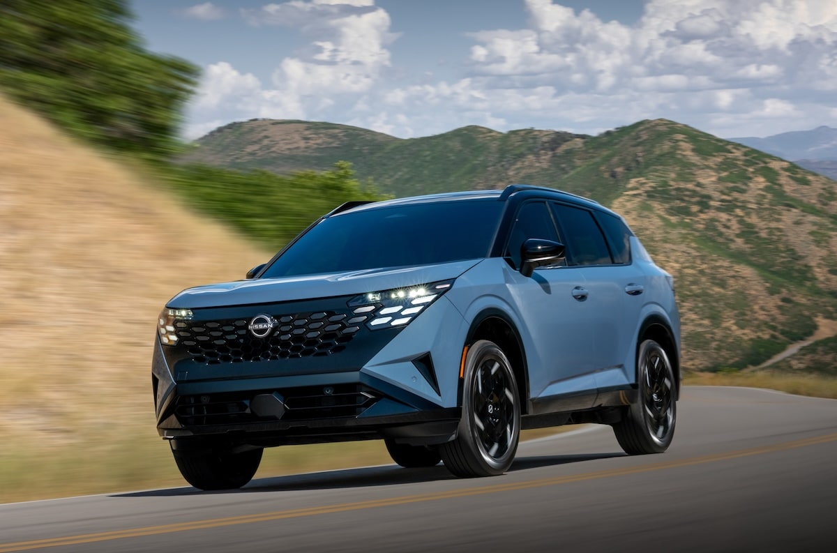 2027 Nissan Rogue Hybrid