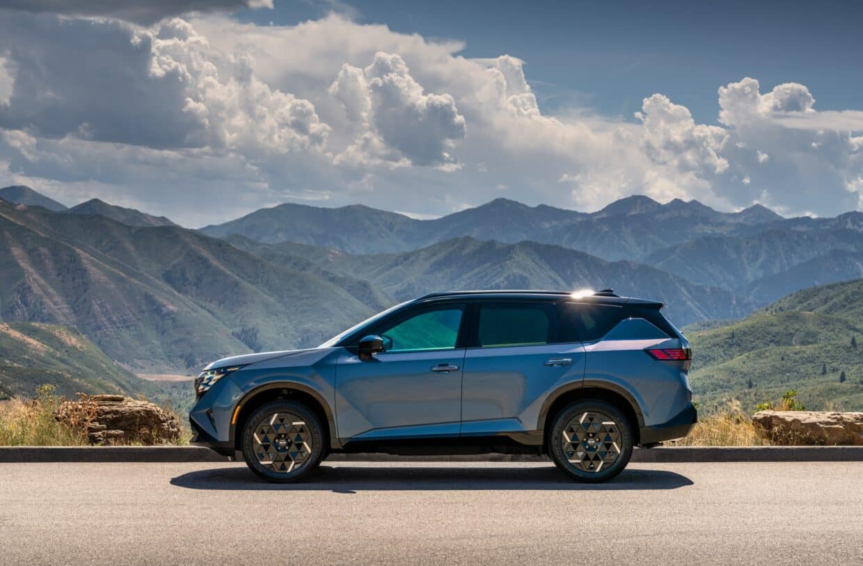 2027 Nissan Rogue Hybrid