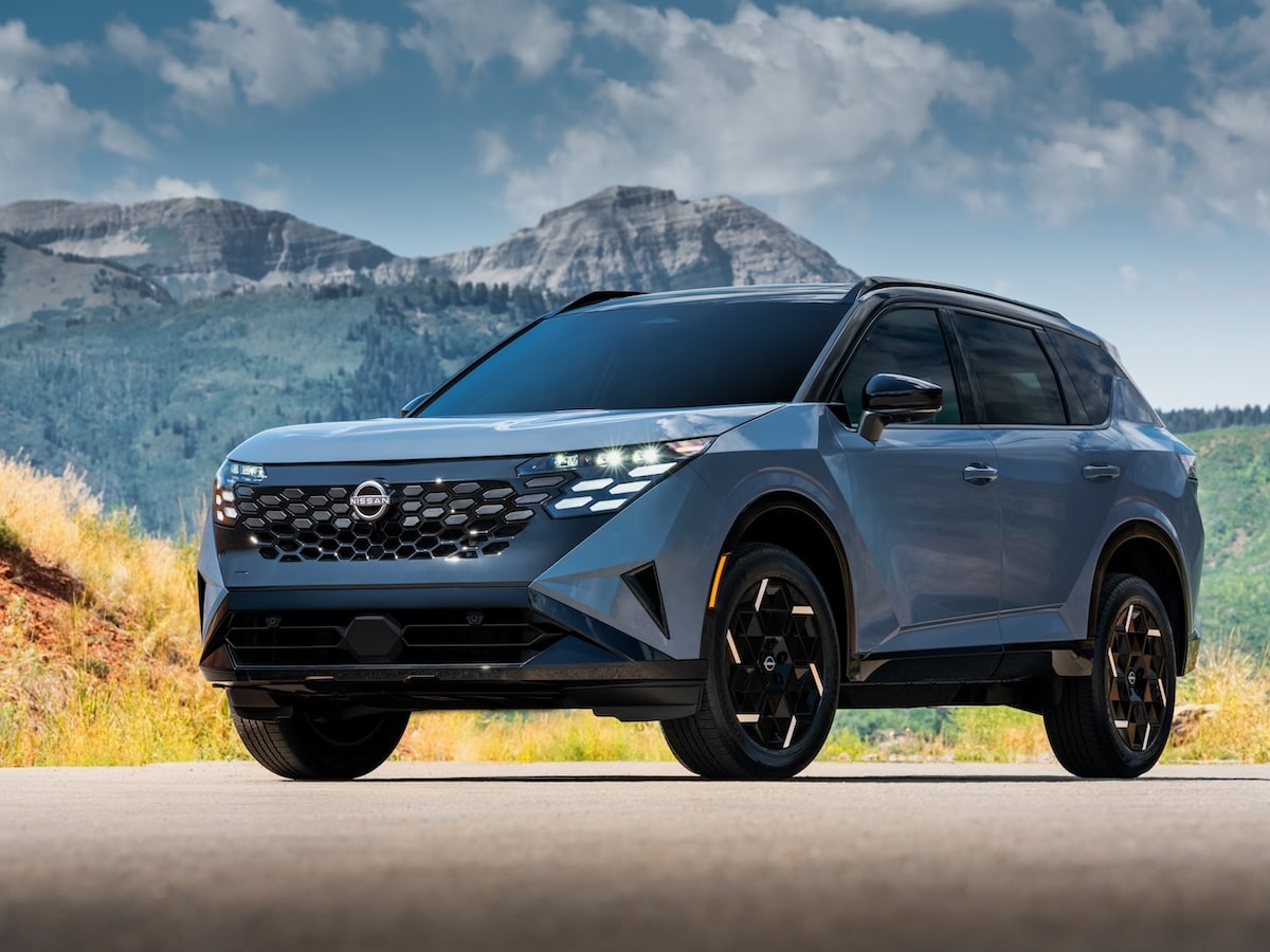 2027 Nissan Rogue Hybrid