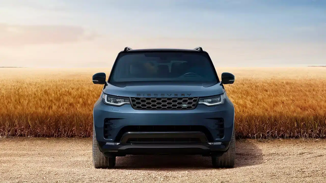 Land Rover Discovery Landmark front exterior