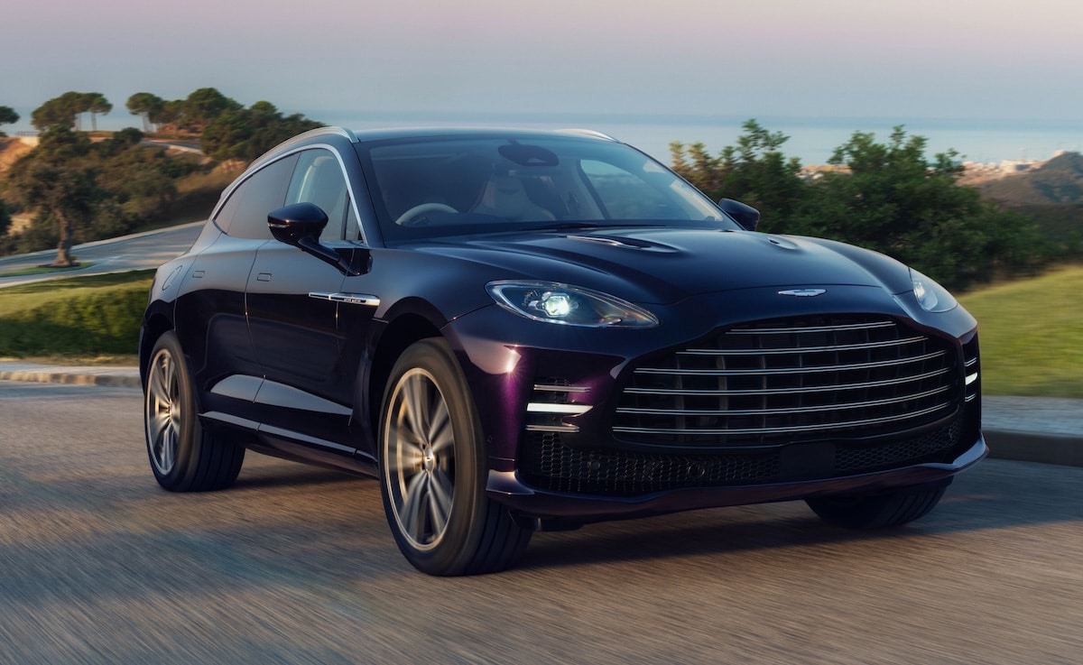 Aston Martin DBX GT