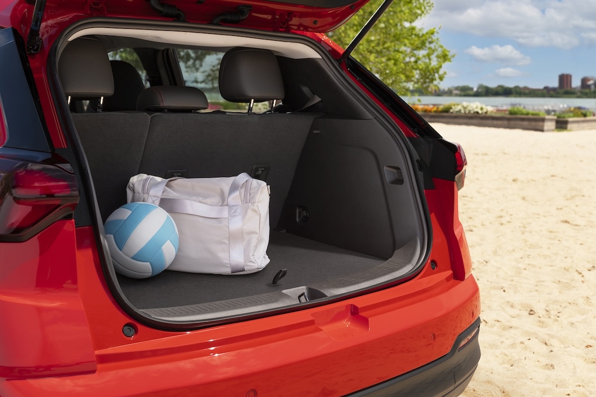 2027 Chevrolet Bolt
