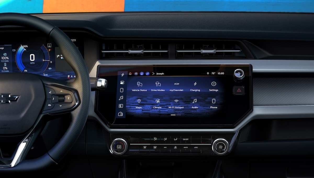 2027 Chevrolet Bolt
