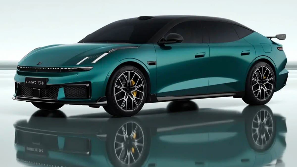 Lynk & Co 10