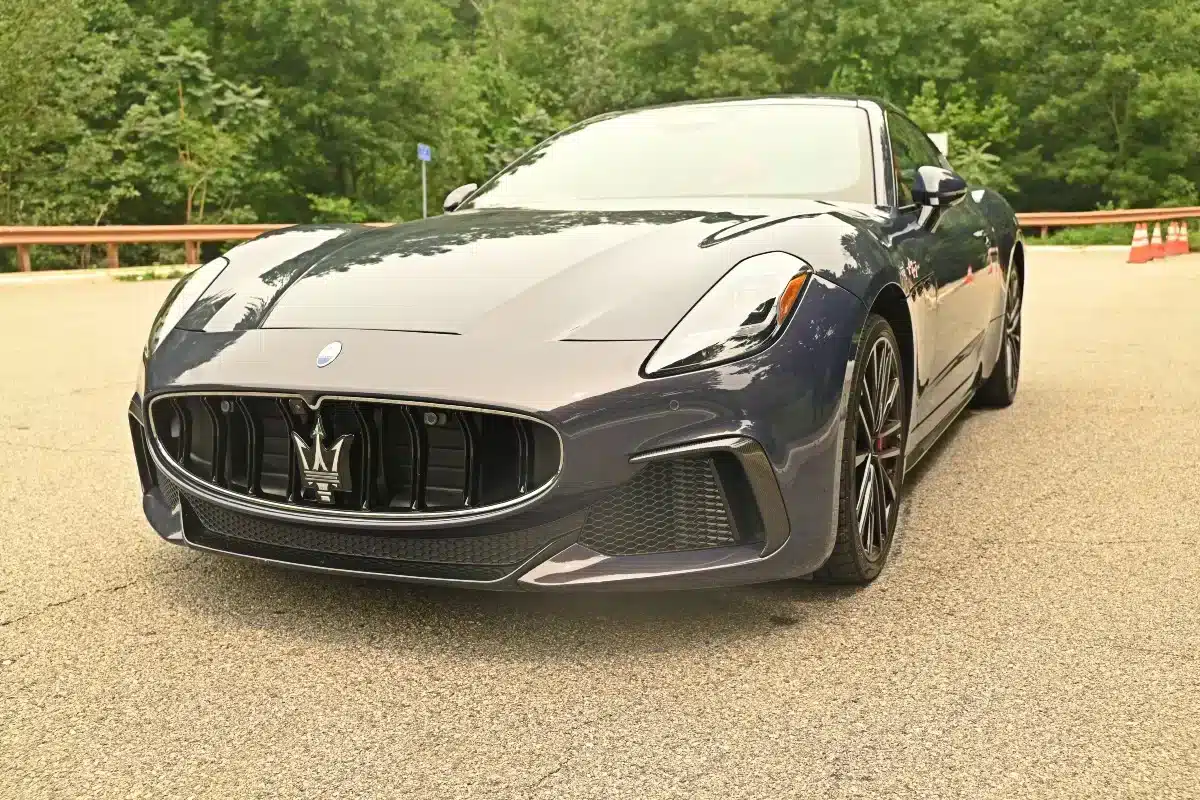 2026 Maserati GranTurismo Trofeo reviewed by Benny Kirk