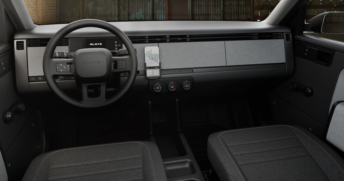 Slate EV