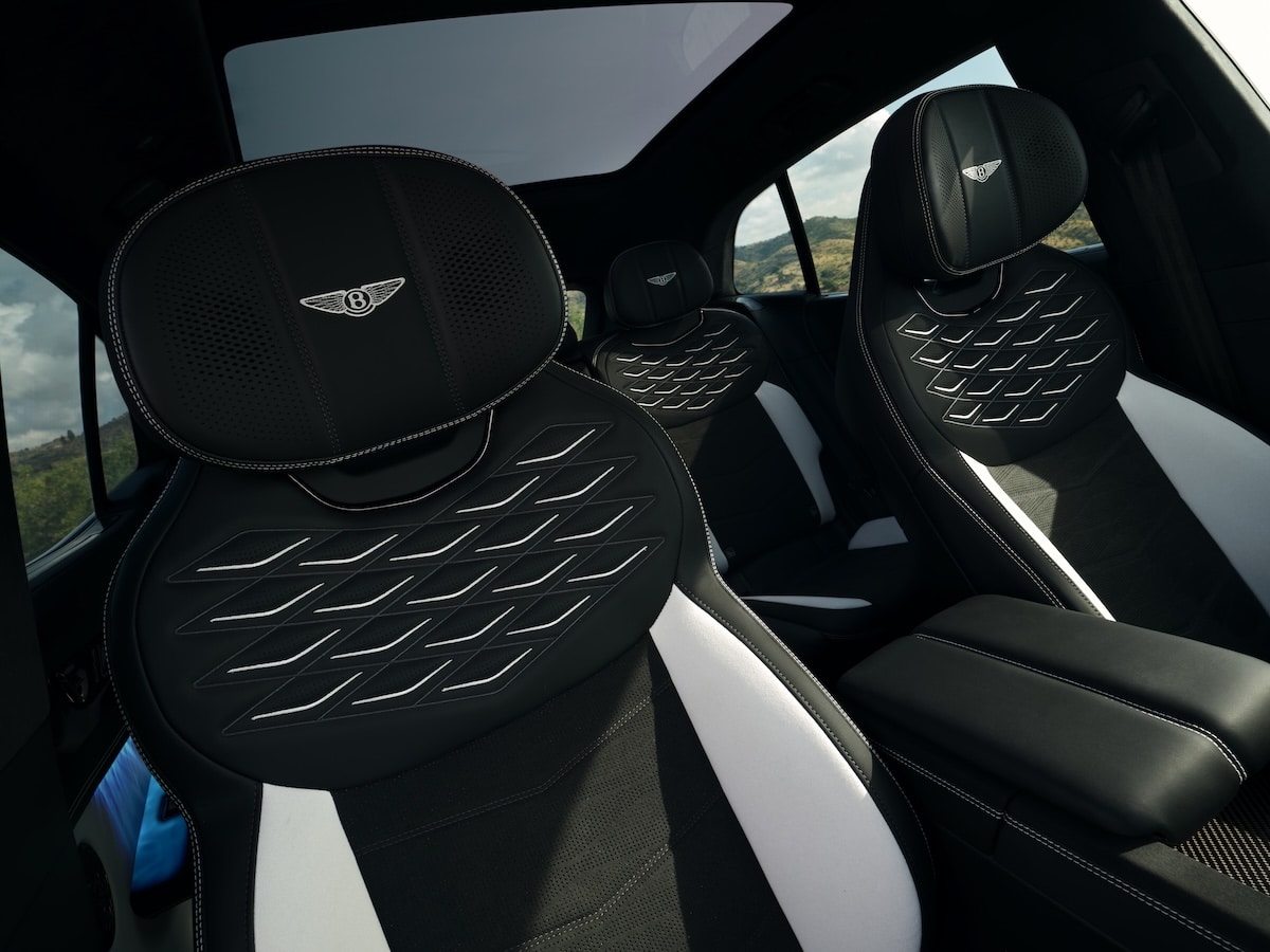 Bentley Torcal EV