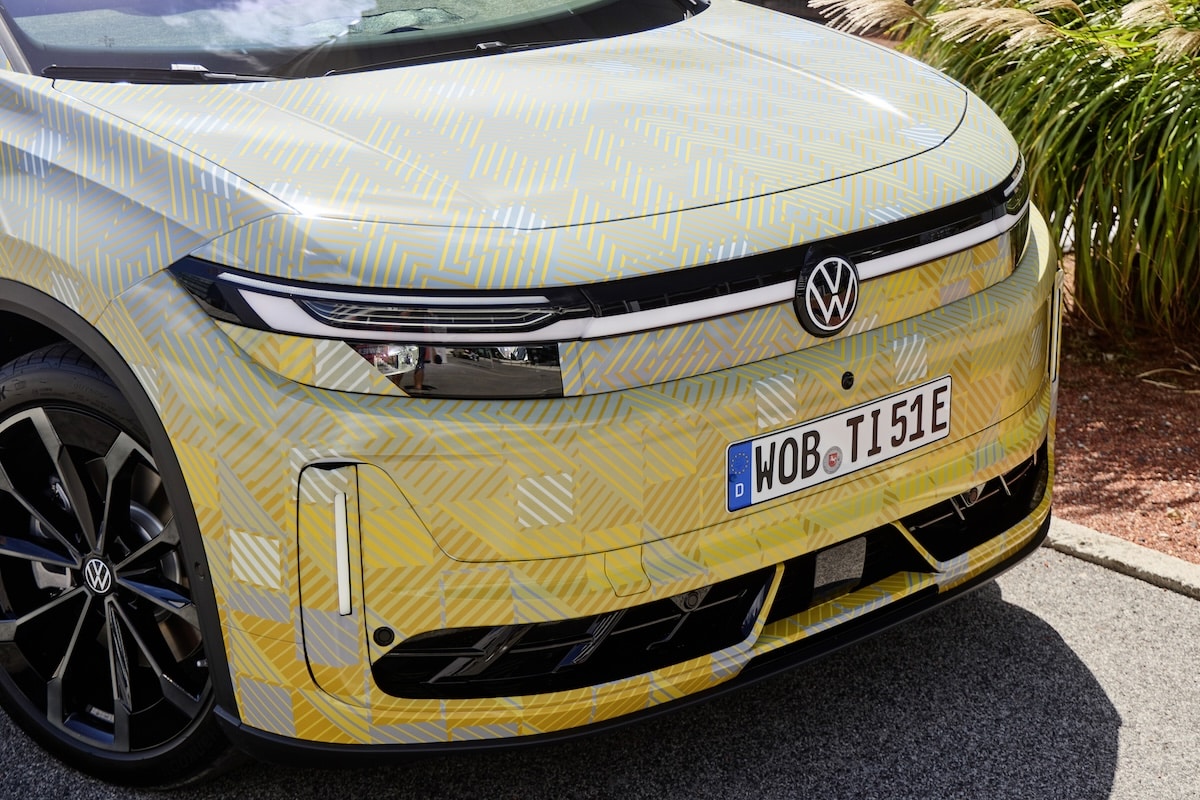 Volkswagen ID.Tiguan Disguise