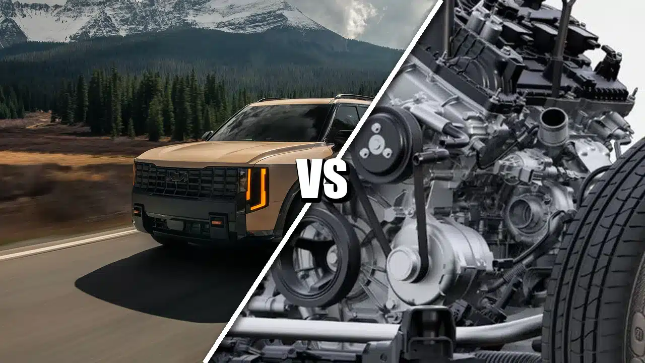 Telluride X-Pro and Explorer Tremor power comparison