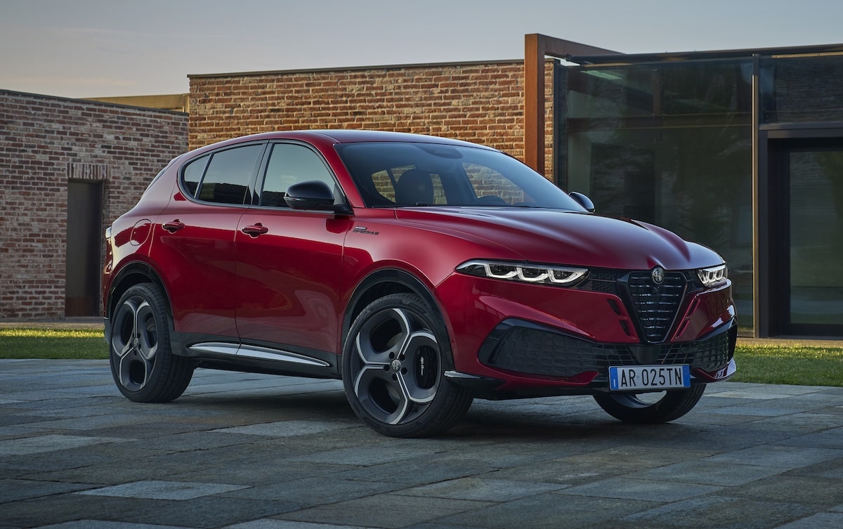 2026 Alfa Romeo Tonale