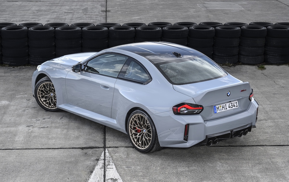 2026 BMW M2 CS