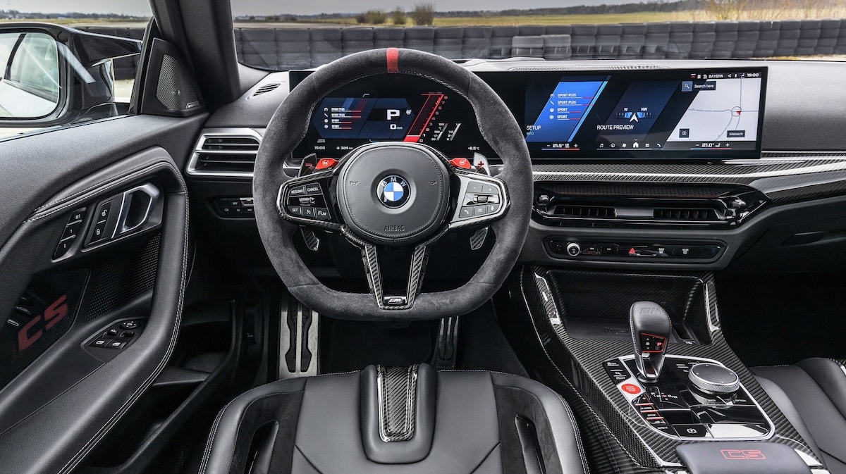 2026 BMW M2 CS