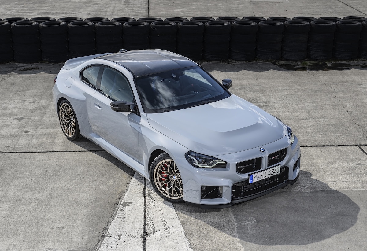 2026 BMW M2 CS