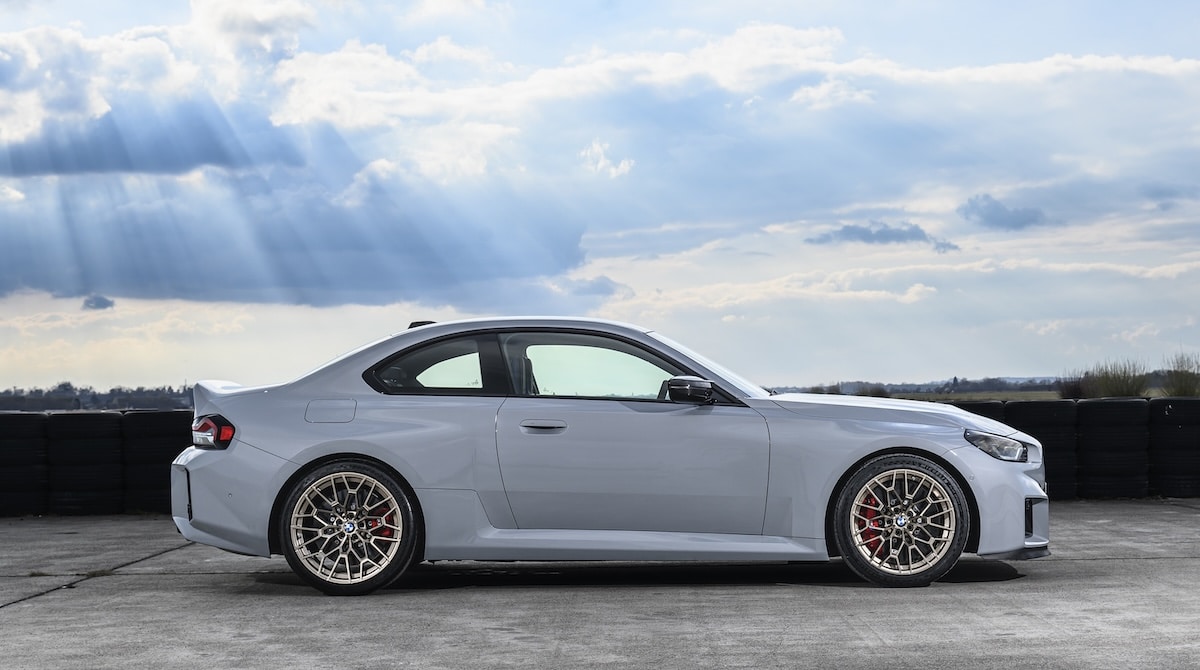 2026 BMW M2 CS