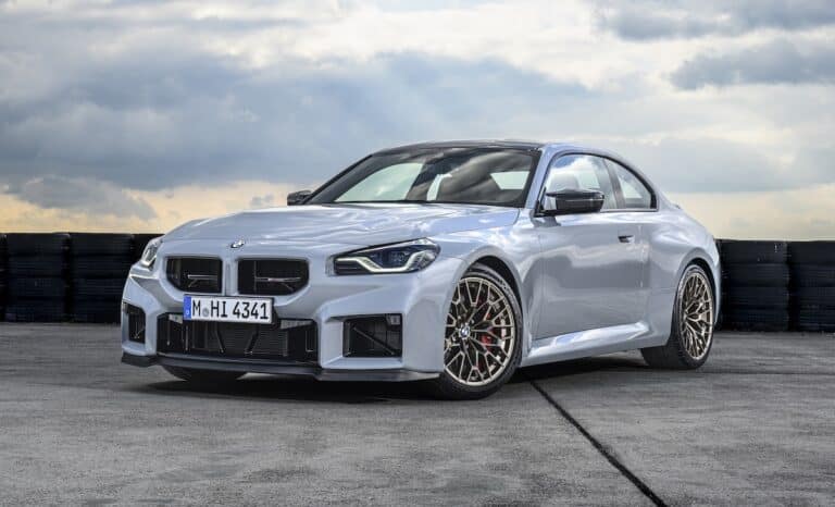 2026 BMW M2 CS