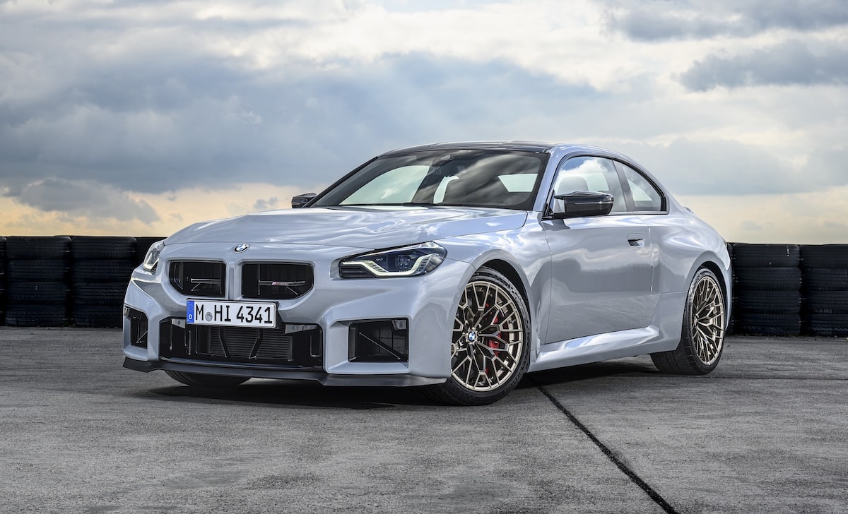 2026 BMW M2 CS