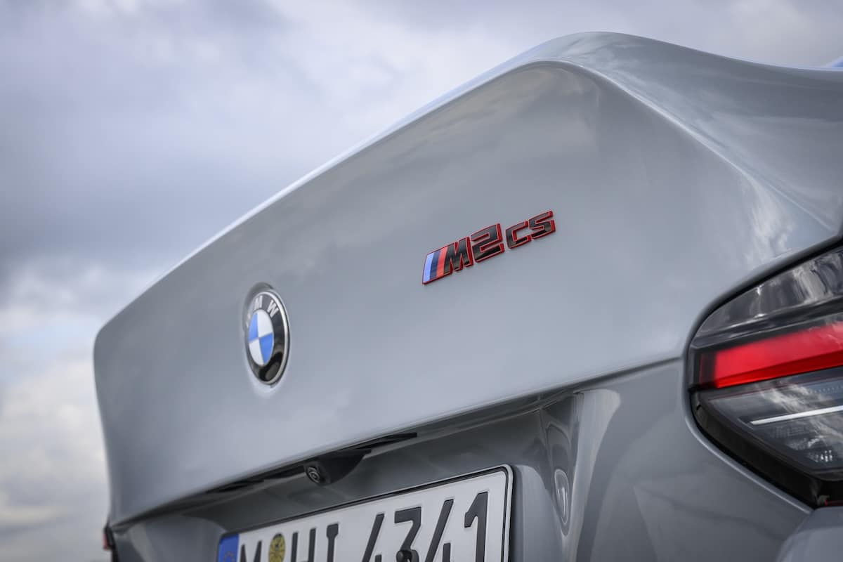 2026 BMW M2 CS