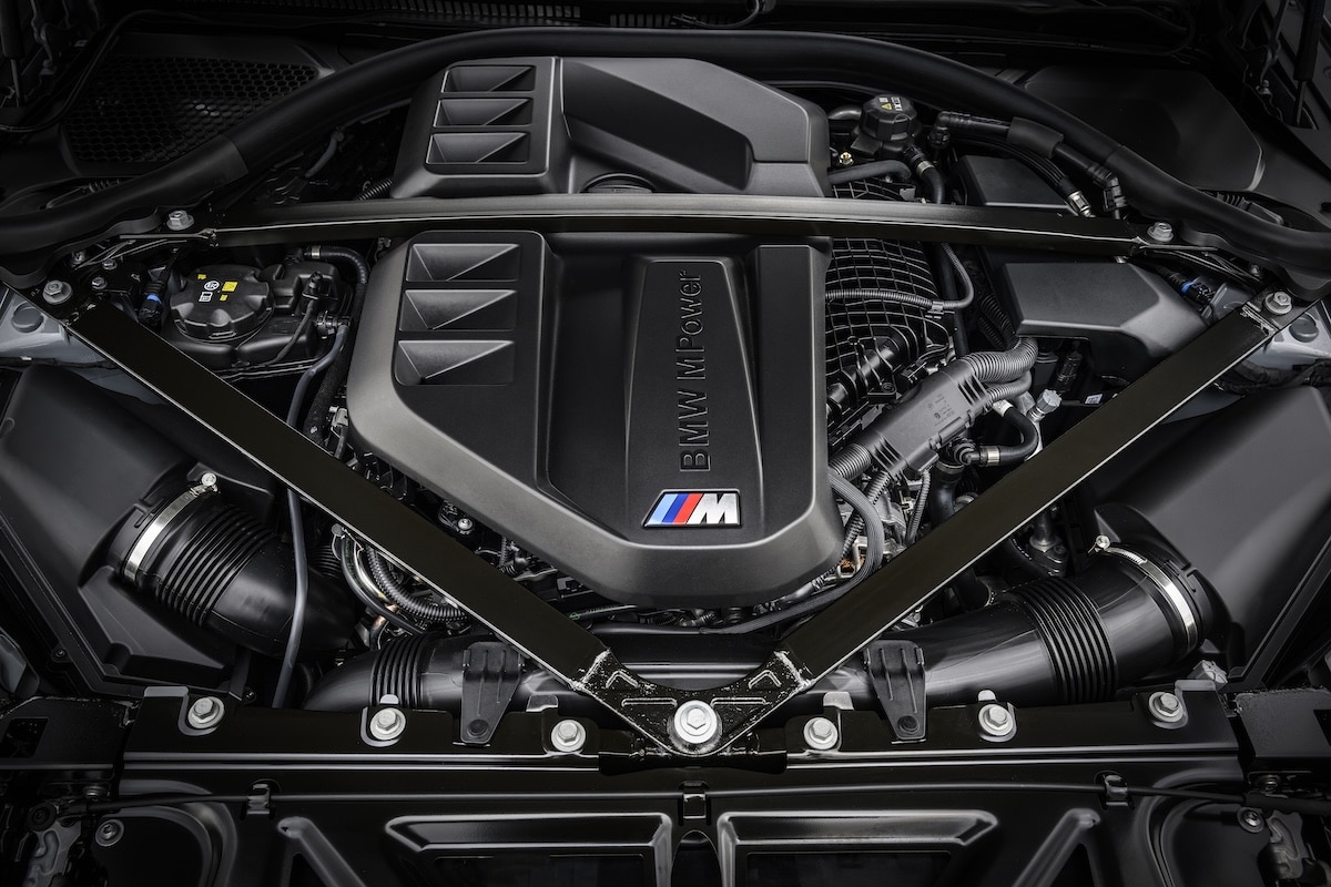 2026 BMW M2 CS