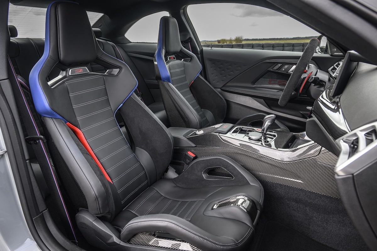 2026 BMW M2 CS