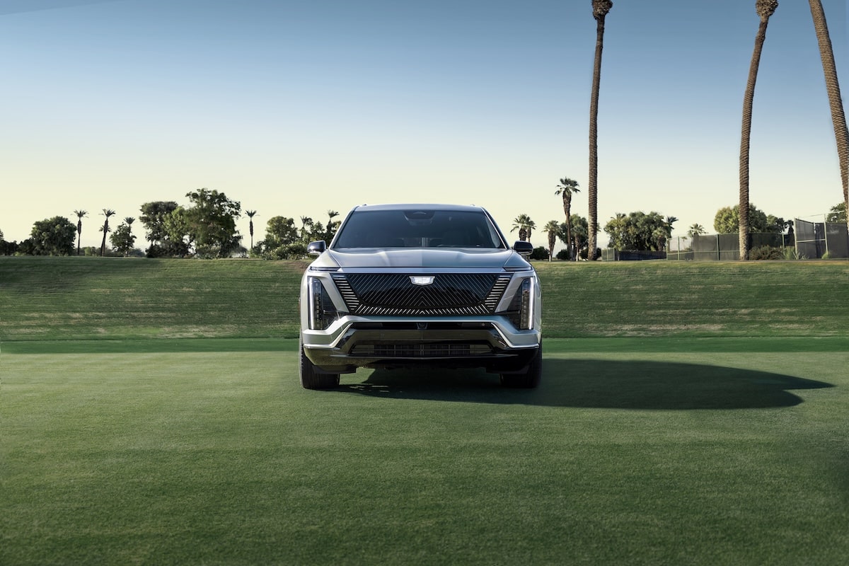 2026 Cadillac Vistiq