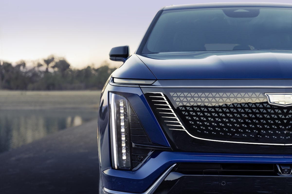 2026 Cadillac Vistiq