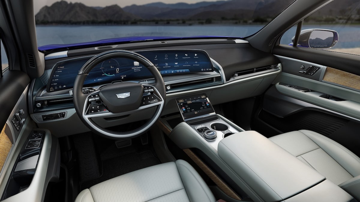 2026 Cadillac Vistiq