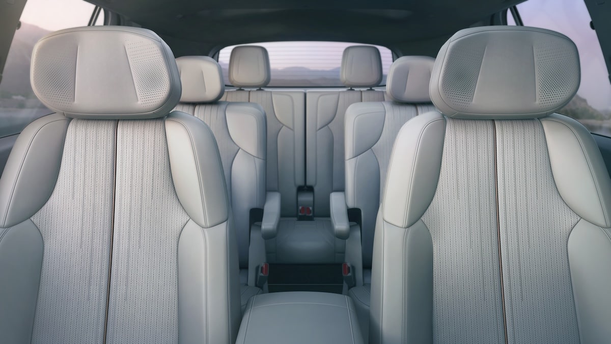 2026 Cadillac Vistiq