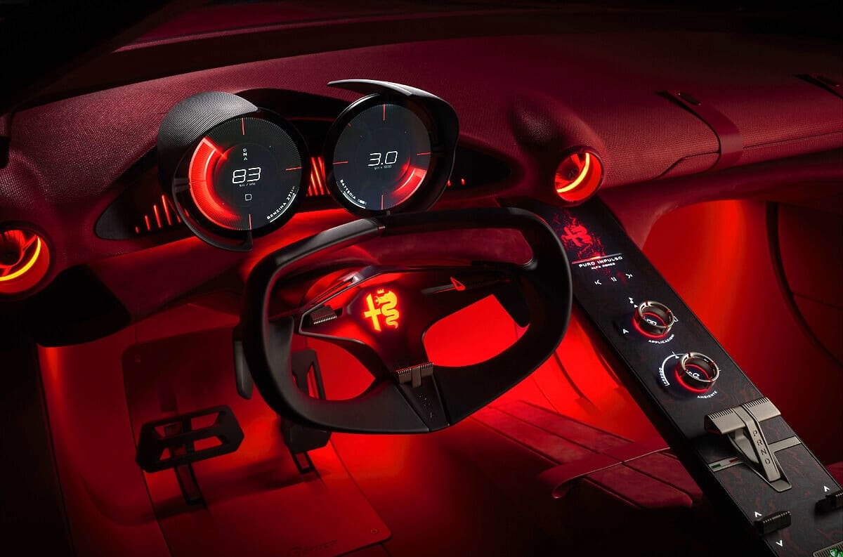 Alfa Romeo Cuorerosso Concept
