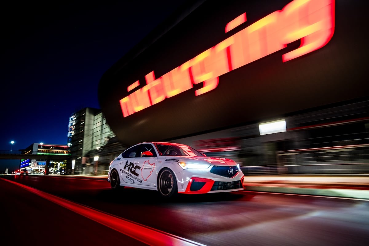 HRC Performance Parts SEMA