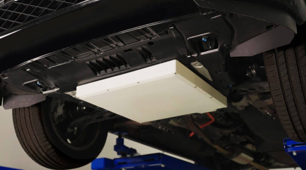 Honda EV WIreless Power Transfer System