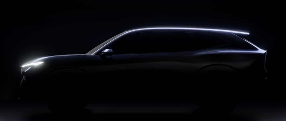 Next-Generation Acura RDX Hybrid