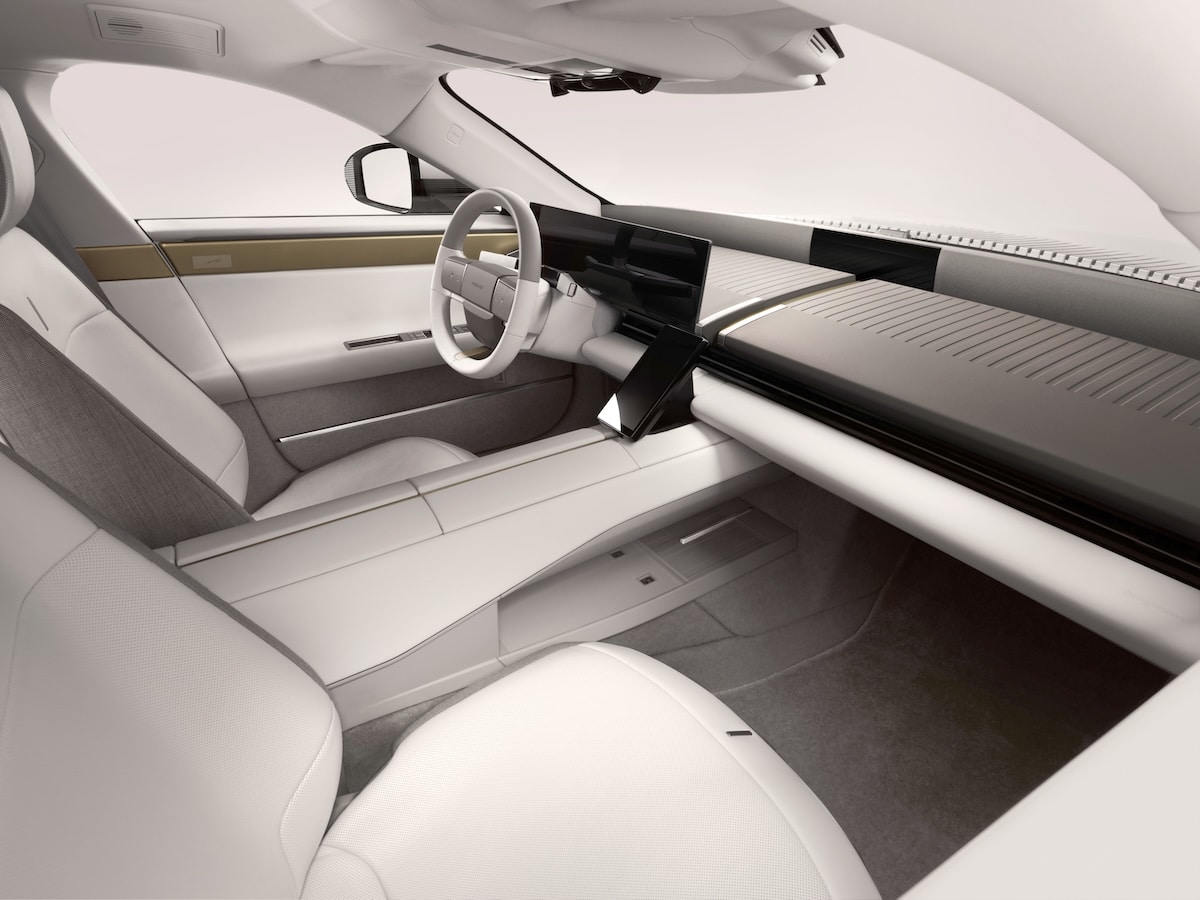 Jaguar Type 01 EV
