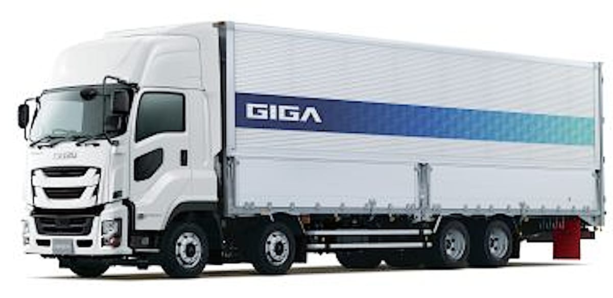 Isuzu Giga