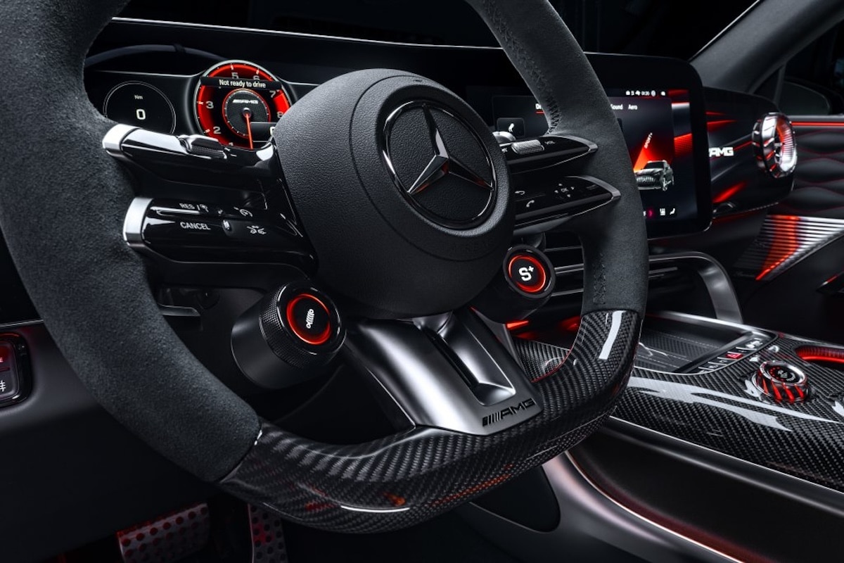 2028 Mercedes-AMG GT SUV