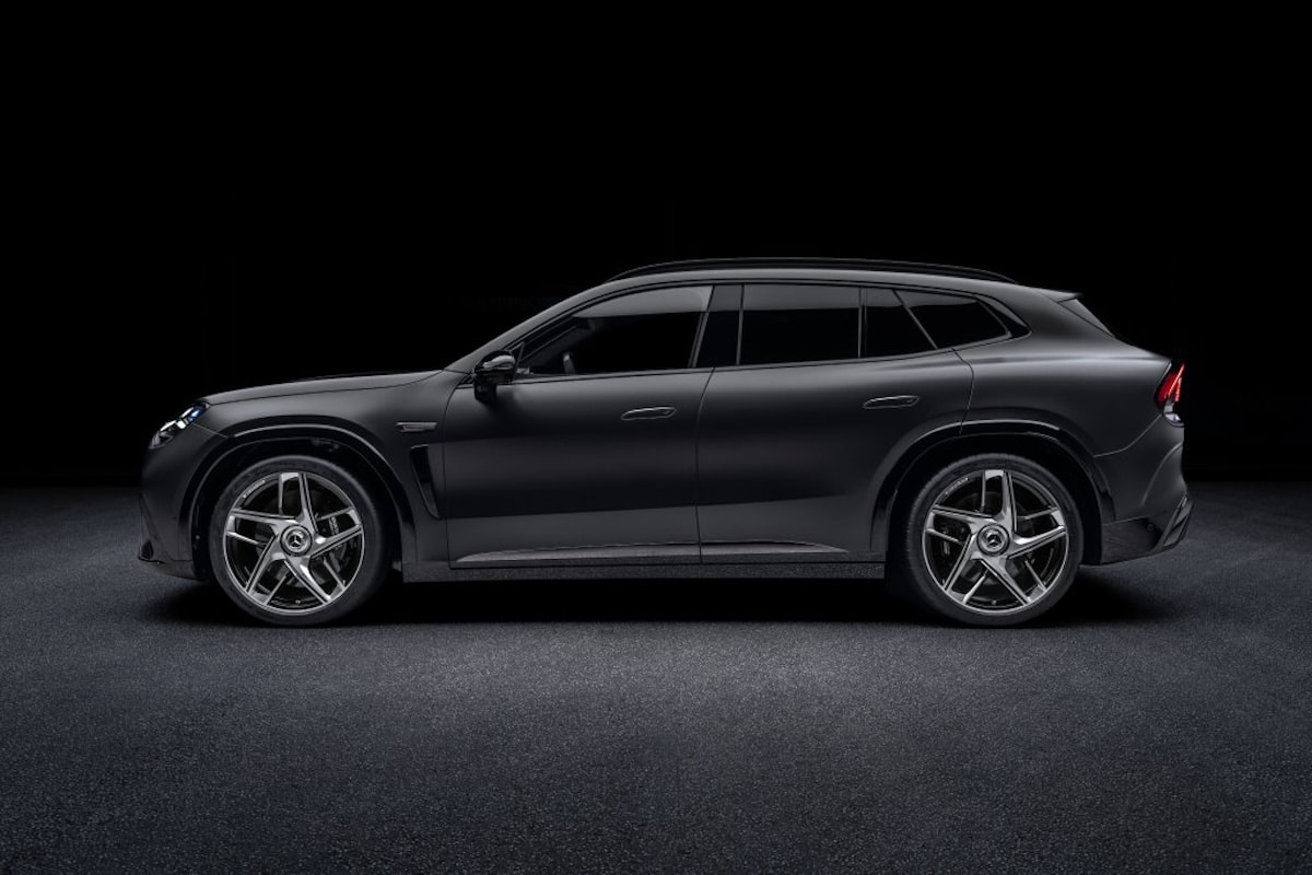 2028 Mercedes-AMG GT SUV