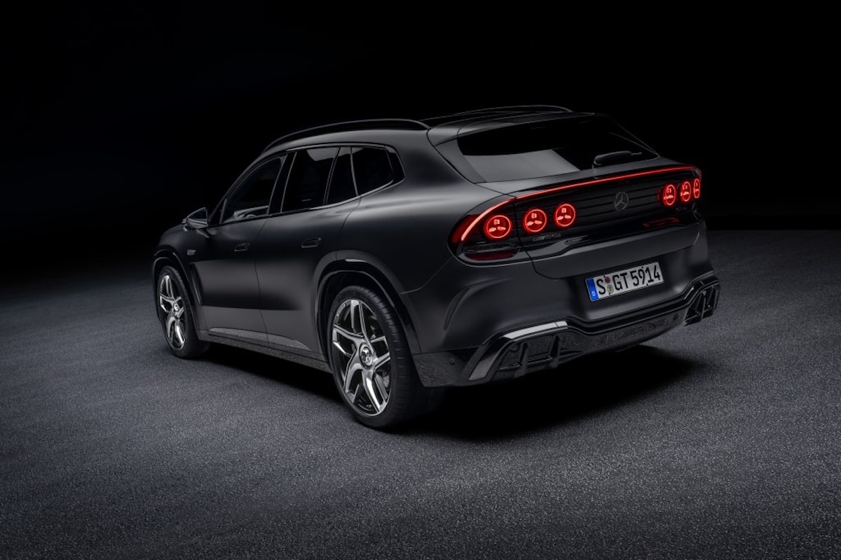 2028 Mercedes-AMG GT SUV