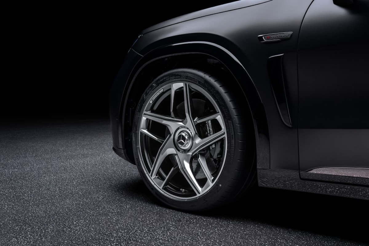 2028 Mercedes-AMG GT SUV