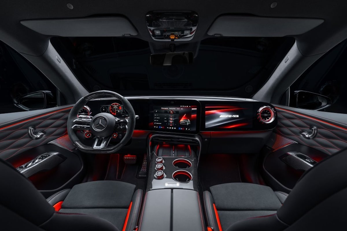 2028 Mercedes-AMG GT SUV